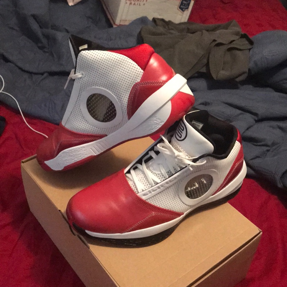 Air Jordan 25 (2010) Chicago